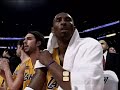 Kobe Bryant Sick Dunk vs. Hornets Dunk of the Year ?