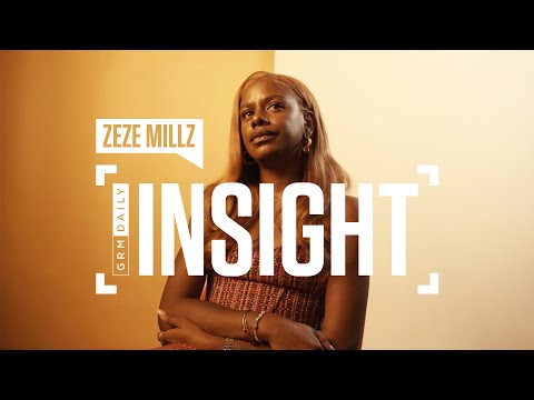 Zeze Millz on Public Hate, Childhood, Private School vs Drama School (1/5) | Insight