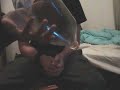 a halarious film clip of me and my friend... just messing around with bottles and flamable liqids... and lots of halrious shit..