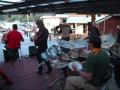 The Riverflow: Drum Cam View