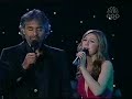 hayley westenra   andrea bocelli   time to say goodbye