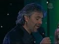 Hayley Westenra & Andrea Bocelli - Time to Say Goodbye