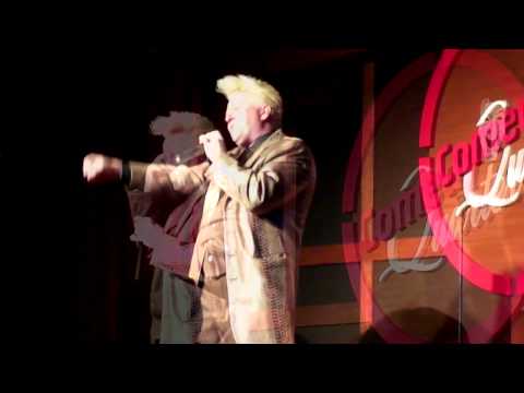 The Midnight Swinger at Comedy Quarter