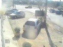 Manobra no estacionamento