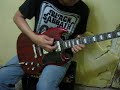 Ignition Lizards - Queen of Rock n Roll jam solo