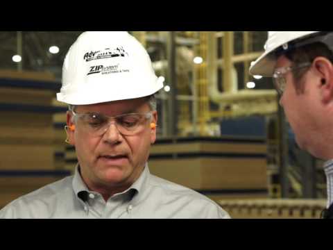 Building Science: ZIP System Sheathing and Tape from Huber Engineered Woods