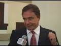 O Senador Álvaro Dias falou com a nossa repórter Cristiane Lebelem sobre os desafios e propostas para a construção de cidades sustentáveis