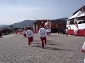 Juramento e Desfile Espadim CFO