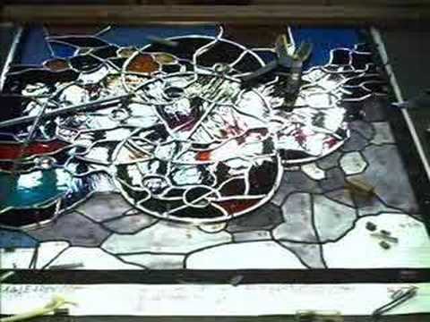 Time Lapse Stained Glass