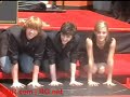 Part 4: Hand/Foot/Wand Print Ceremony