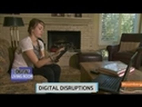 digital living room - Aug. 16 (Bloomberg) -- Bloomberg's Emily Chang reports on the digital revolution in home entertainment and the outlook for new media streaming technologies. ...