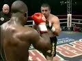 Dzevad Poturak vs. Melvin Manhoef round 1,2&3