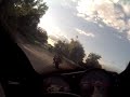 kawasaki ninja vs honda hornet(day ride) kawasaki ninja vs honda hornet(day ride)