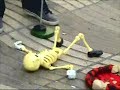 Scheletro Ballerino