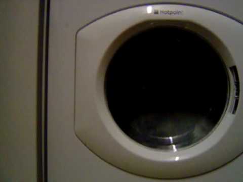 how to change belt on hotpoint vtd00