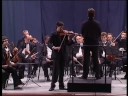 concierto de mozart n� 3 para violin y orquesta (cad 1� mov) francisco montalvo con 12 a�os
biograf�a

naci� en c�rdoba el 19 de noviembre de 1992 y a los 11 meses cogi� su primer viol�n con el que literalmente comenz� a andar, siendo desde entonces ense�ado por su padre. actu� por primera vez con 6 a�os, a los 10 realiz� su primera presentaci�n internacional en el principado de andorra y el primer concierto como solista con orquesta. a los 12 a�os ya hab�a actuado o sido invitado por orquestas de prestigio internacional, entre ellas la orquesta sinf�nica de rtve, la valley sinphony orchestra en ee.uu, la orquesta de c�rdoba o la sinf�nica nacional de cuba. recibe el apoyo de directores como daniel barenboim, jean-jacques kantorow, adrian leaper, salvatore accardo, n�stor eidler, manuel hern�ndez-silva, iv�n del prado, juan luis gonzalez o alexis soriano. y es considerado por la cr�tica especializada internacional, uno de los j�venes violinistas m�s destacados de las nuevas generaciones, en publicaciones como - 19k opusmusica, �pera actual o [1]mundoclasico.com..

desde los 3 a�os es dirigido por sus profesores habituales, yuri petrossian y su padre francisco montalvo, profesor de conservatorio superior de m�sica de c�rdoba, y a partir de los 8 ampl�a estudios con maestros como n�stor eidler, serguei fatkouline, mathis fischer, serguei teslia, jean-jacques kantorow, salvatore accardo, olga vilkomirskaya, gon�al comellas, igor frolov, victor pikaisen, jose luis garc�a asensio, jan mark sloman, sally thomas, david russel, alexander trostiansky o joel smirnoff, entre otros. a los 12 a�os consigui� la promoci�n a los estudios universitarios de m�sica, convirti�ndose en el alumno m�s joven de su generaci�n de los conservatorios superiores de espa�a, estudiando en el conservatorio de c�rdoba con lu�s rub�n gallardo. ha grabado para rtve, rtva, tpa, o rne. montalvo comienza a ganar concursos a la edad de 9 a�os, entre otros ha recibido el primer premio de viol�n junto al premio absoluto a la mejor musicalidad en el concurso de juventudes musicales de m�laga, primer premio en la iv edici�n del certamen internacional violines por la paz en torres (ja�n, 2006), accesit y primer clasificado en la especialidad de viol�n en el x concurso nacional de j�venes interpretes ciudad de x�tiva (valencia, 2006), premio del p�blico al mejor interprete en el xi certamen internacional de jovenes interpretes 