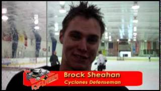Cyclones Training Camp Review with Nick Brunker: Day 4