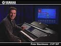 yamha CVP 307 demo from Peter Baartmans yamha CVP 307 demo from Peter Baartmans