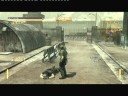 MGO - How To Get On Someone When Doing CQC