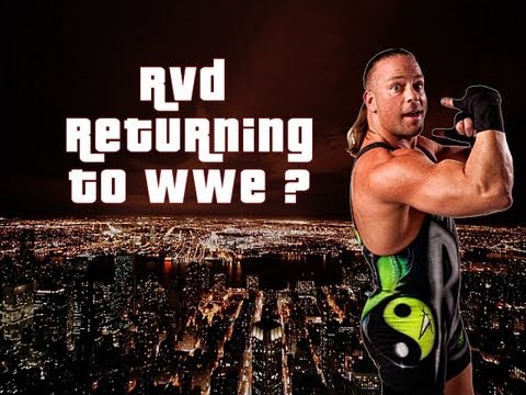 WWE News - RVD Returning to WWE, Shawn Michaels at WM29 & More