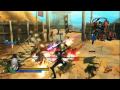 Devil Kings 3 - Ishida Mitsunari - Wii/PS3