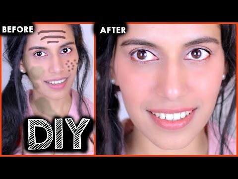 how to get a even skin tone for face