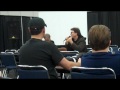 Comicpalooza Houston 2012 Battlestar Galactica Panel Part 2 of 3