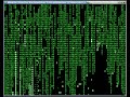 xmatrix easter egg tribute to Matrix Reloaded
