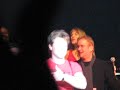 bruce springsteen and jon bon jovi performing tenth avenue freeze-out at the count basie theatre in red bank, new jersey for the hope concert iv 12.22.08.