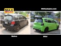 HONDA JAZZ with Dynamite Part 2011 - YouTube