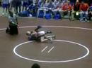 Jamarkus Griggs owning this kid