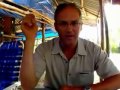 Checking in Near Kontum Vietnam