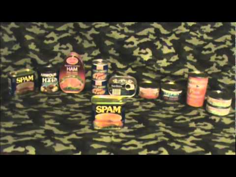 canned food - Today we are going to see what canned good is best to store for the longest amount of time... I am only testing canned meats so we might be testing fruits an...