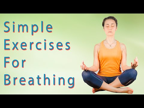 how to train nose breathing