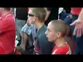 DVSC - Kalmar szurkolás