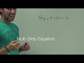facebook.com or www.twitter.com Solving single-step, two-step, and multi-step equations. Hope this helps you out, if not, then quit crying it's only math. Blah blah blah, boring. Stay Sweet.