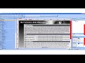Using a WYSIWYG Editor - Web Builder