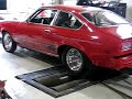 1976 Astre, 468BBC, Dyno test Pull 4 1976 Astre, 468BBC, Dyno test Pull 4