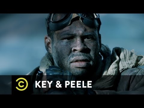 Key & Peele: Post-Apocalyptic Hunt