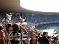Domingo, eu vou ao maracanã!