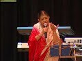 P.Susheela in Toronto with Yassee, Student of SaReGa Music