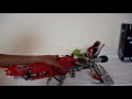 Bionicle Mistika: Axalara T9 Review