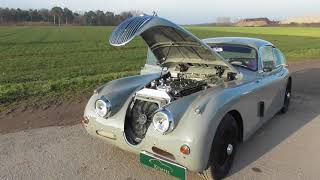 Jaguar XK 150 FHC S836238DN Video 1