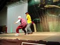 Phi & Gary aka Jabbawockeez @ Citycamp 17.11.2007