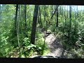 Click here to watch this video Martineau Single Track - May 2012 - Short