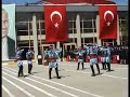 ADİLE SADULLAH MERMERCİ POLİS OKULU MEZUNİYET TÖRENİ