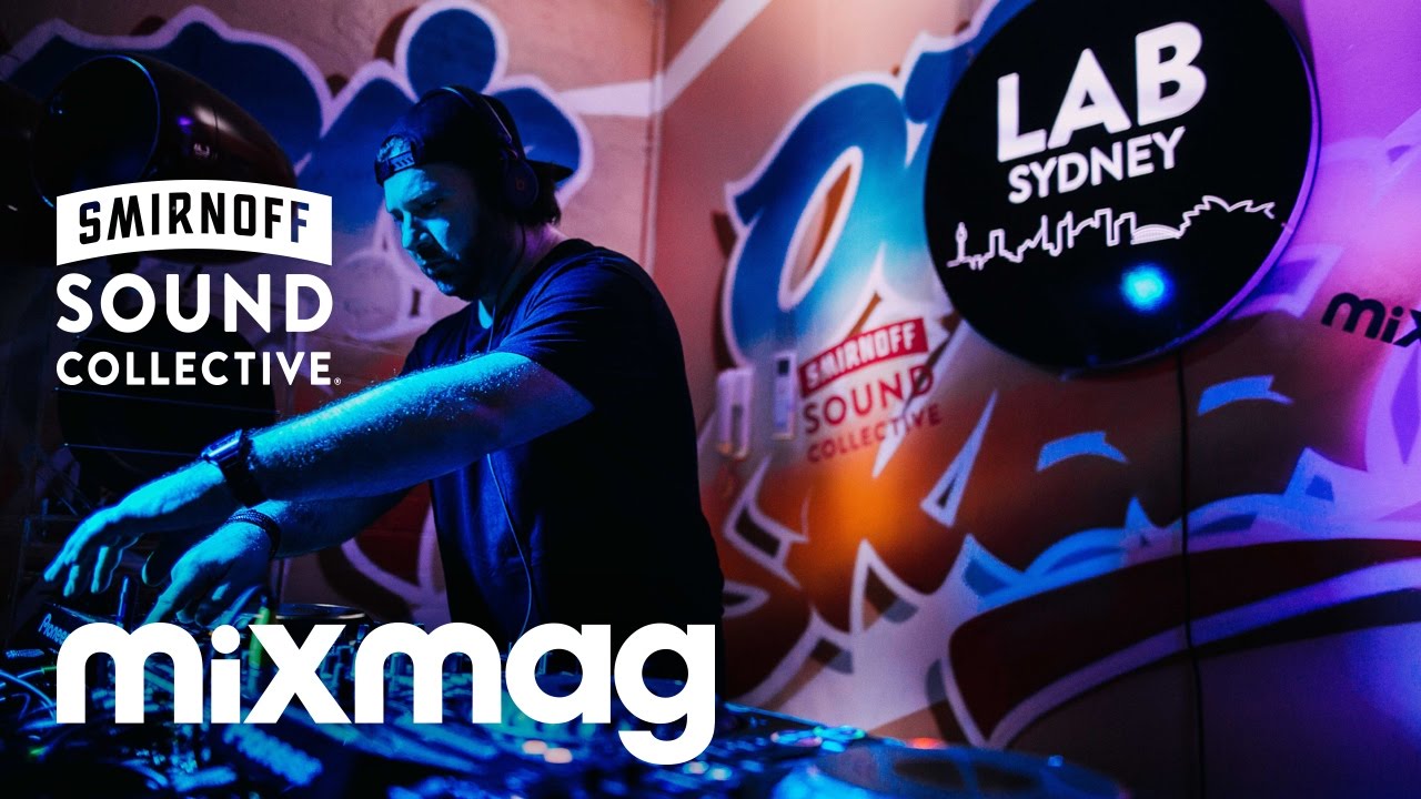 Shiba San - Live @ Mixmag Lab SYD 2016