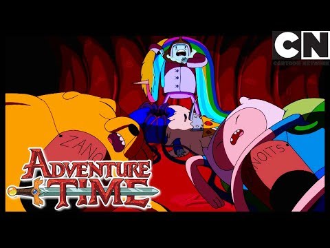 Adventure Time | Lady & Pebbles | Cartoon Network