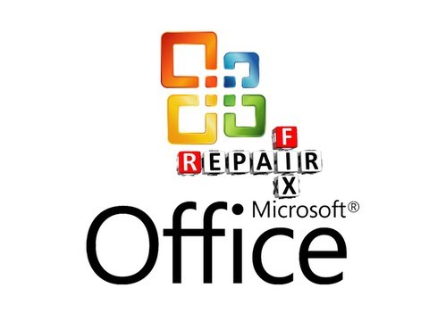 how to repair ms office