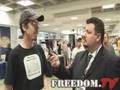 videos de Gary Franchi interview about WALK FOR LIBERTY Walker